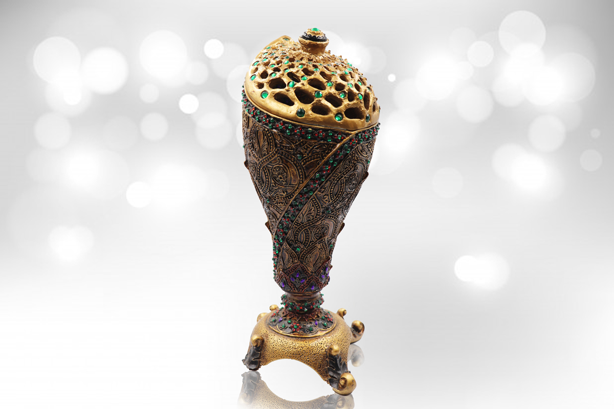 مبخرة الطاؤس