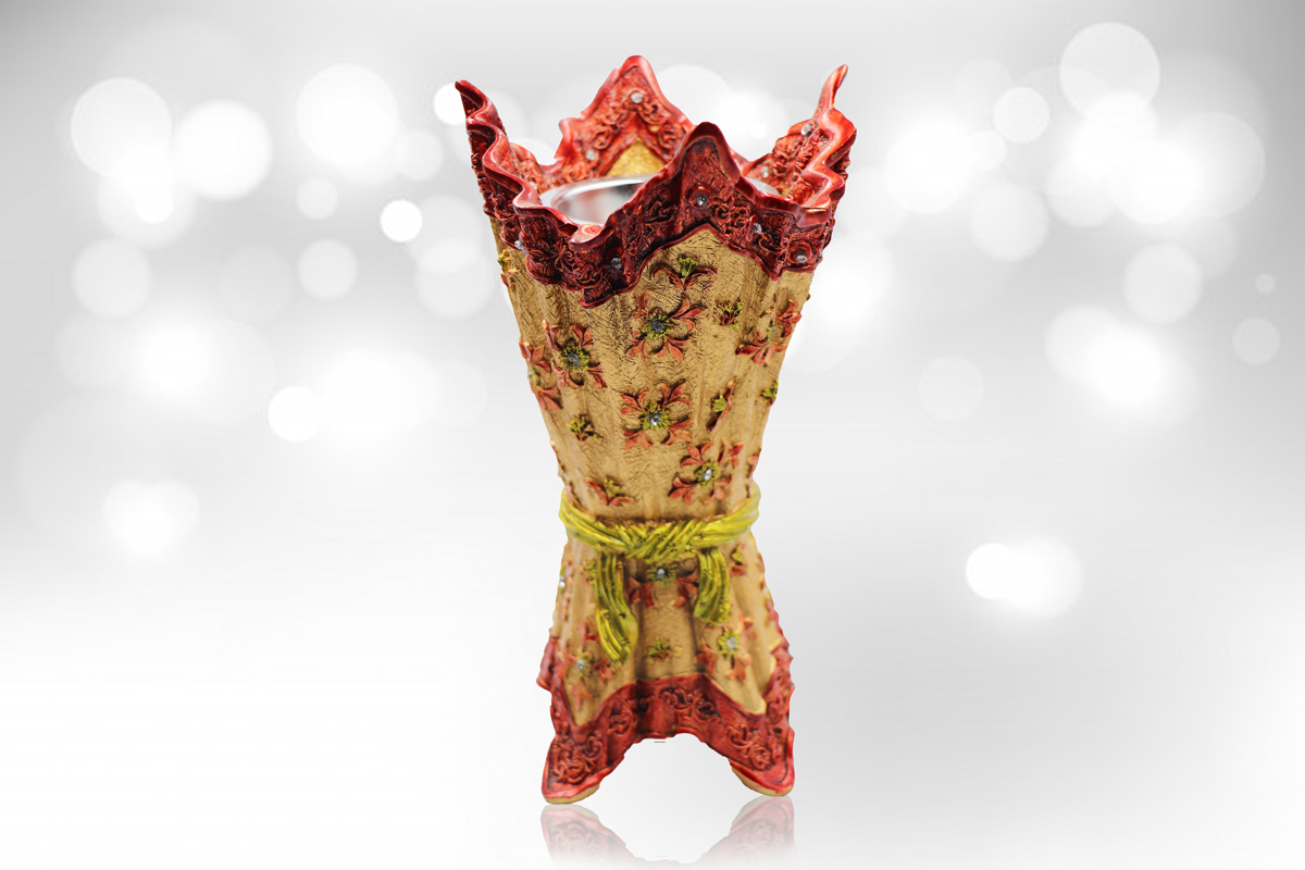 مبخرة الوردة