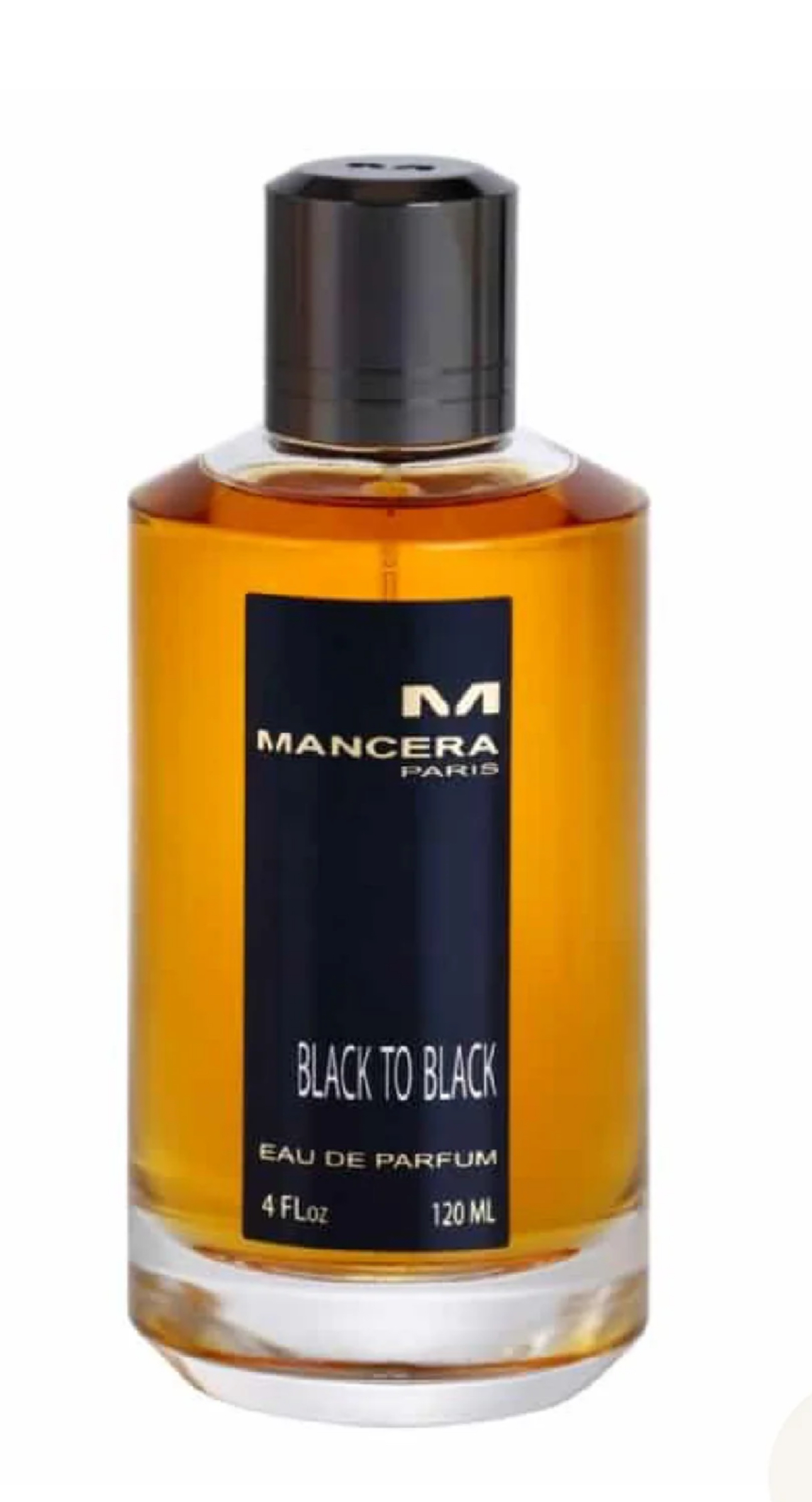 MANCERA BLACK TO BLACK 120ML